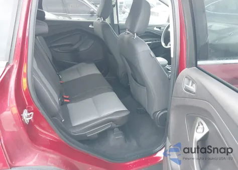 2019 Ford Escape Se z USA, uszkodzony, nr VIN 1FMCU9GDXKUA94362